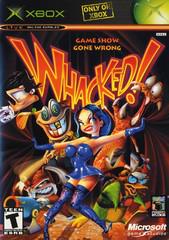 Whacked - Xbox (Complete In Box) - Game On