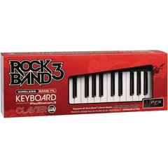 Rock Band 3 Wireless Keyboard - Playstation 3 (Loose (Game Only)) - Game On