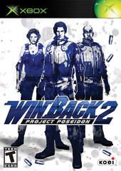 Winback 2 Project Poseidon - Xbox (Complete In Box) - Game On