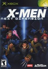 X-men Next Dimension - Xbox (Complete In Box) - Game On