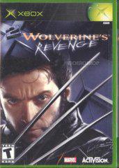 X2 Wolverines Revenge - Xbox (Loose (Game Only)) - Game On