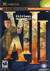 XIII - Xbox (Loose (Game Only)) - Game On