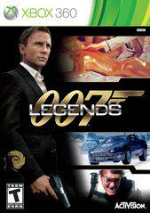 007 Legends - Xbox 360 (Complete In Box) - Game On