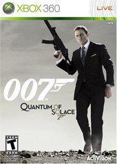 007 Quantum of Solace - Xbox 360 (Complete In Box) - Game On