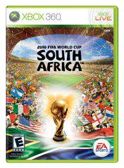 2010 FIFA World Cup South Africa - Xbox 360 (Complete In Box) - Game On