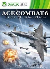 Ace Combat 6 Fires of Liberation - Xbox 360 (Complete In Box) - Game On