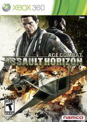 Ace Combat Assault Horizon - Xbox 360 (Complete In Box) - Game On