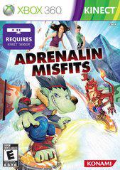 Adrenalin Misfits - Xbox 360 (Complete In Box) - Game On