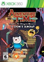 Adventure Time: Explore the Dungeon Because I Don't Know - Xbox 360 (Complete In Box) - Game On