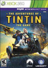 Adventures of Tintin: The Game - Xbox 360 (Loose (Game Only)) - Game On