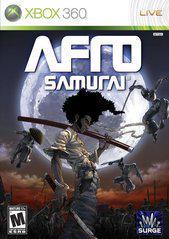 Afro Samurai - Xbox 360 (Complete In Box) - Game On