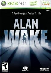 Alan Wake - Xbox 360 (Loose (Game Only)) - Game On