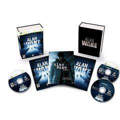 Alan Wake Limited Edition - Xbox 360 (Sealed) - Game On