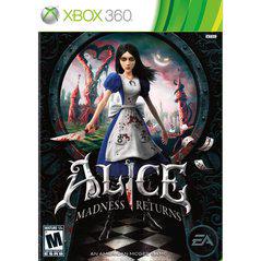 Alice: Madness Returns - Xbox 360 (Complete In Box) - Game On