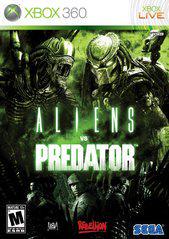 Aliens vs. Predator - Xbox 360 (Complete In Box) - Game On