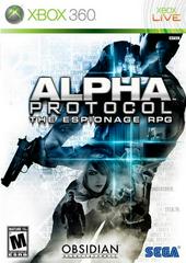 Alpha Protocol - Xbox 360 (Complete In Box) - Game On