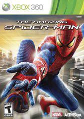 Amazing Spiderman - Xbox 360 (Complete In Box) - Game On
