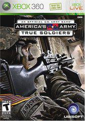 America's Army True Soldiers - Xbox 360 (Complete In Box) - Game On