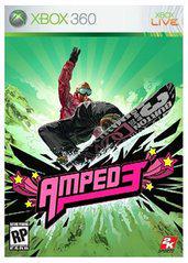 Amped 3 - Xbox 360 (Complete In Box) - Game On