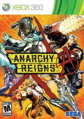 Anarchy Reigns - Xbox 360 (Complete In Box) - Game On