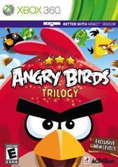 Angry Birds Trilogy - Xbox 360 (Complete In Box) - Game On