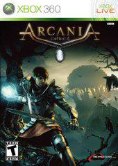 Arcania: Gothic IV - Xbox 360 (Complete In Box) - Game On