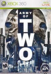 Army of Two - Xbox 360 (Loose (Game Only)) - Game On
