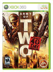 Army of Two: The 40th Day - Xbox 360 (Loose (Game Only)) - Game On
