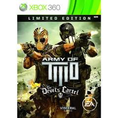 Army of Two: The Devils Cartel - Xbox 360 (Loose (Game Only)) - Game On