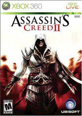 Assassin's Creed II - Xbox 360 (Complete In Box) - Game On