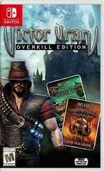 Victor Vran Overkill Edition - Nintendo Switch (Loose (Game Only)) - Game On
