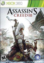 Assassin's Creed III - Xbox 360 (Sealed) - Game On