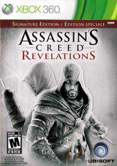Assassin's Creed Revelations [Signature Edition] - Xbox 360 (Complete In Box) - Game On