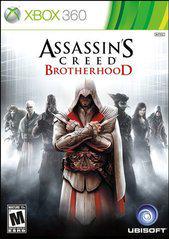 Assassin's Creed: Brotherhood - Xbox 360 (Loose (Game Only)) - Game On