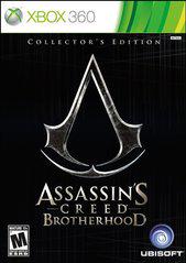 Assassin's Creed: Brotherhood [Collector's Edition] - Xbox 360 (Complete In Box) - Game On