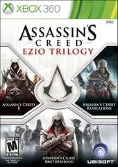 Assassin's Creed: Ezio Trilogy - Xbox 360 (Complete In Box) - Game On