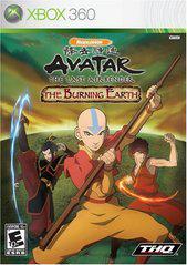 Avatar The Burning Earth - Xbox 360 (Complete In Box) - Game On