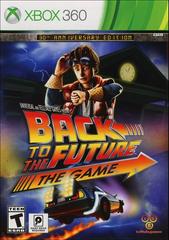 Back to the Future: The Game 30th Anniversary - Xbox 360 (Loose (Game Only)) - Game On