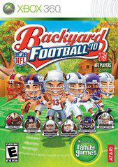 Backyard Football '10 - Xbox 360 (Complete In Box) - Game On