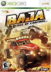 Baja Edge of Control - Xbox 360 (Complete In Box) - Game On