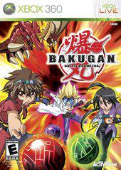 Bakugan Battle Brawlers - Xbox 360 (Complete In Box) - Game On