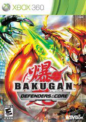 Bakugan: Defenders of the Core - Xbox 360 (Complete In Box) - Game On