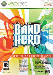 Band Hero - Xbox 360 (Complete In Box) - Game On