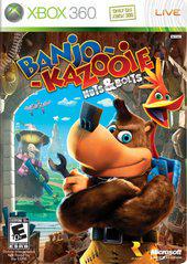 Banjo-Kazooie Nuts & Bolts - Xbox 360 (Loose (Game Only)) - Game On