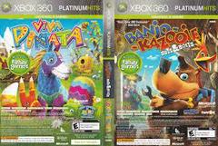 Banjo-Kazooie Nuts & Bolts & Viva Pinata - Xbox 360 (Complete In Box) - Game On