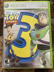 Toy Story 3: The Video Game [First Edition] - Xbox 360 (Complete In Box) - Game On