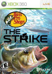 Bass Pro Shops: The Strike - Xbox 360 (Complete In Box) - Game On