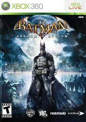 Batman: Arkham Asylum - Xbox 360 (Complete In Box) - Game On