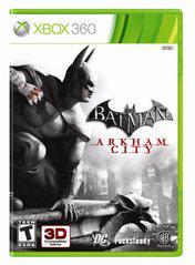 Batman: Arkham City - Xbox 360 (Complete In Box) - Game On