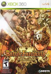Battle Fantasia - Xbox 360 (Complete In Box) - Game On